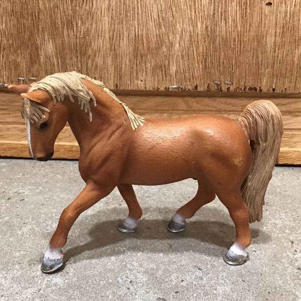 Schleich Farm World Horse